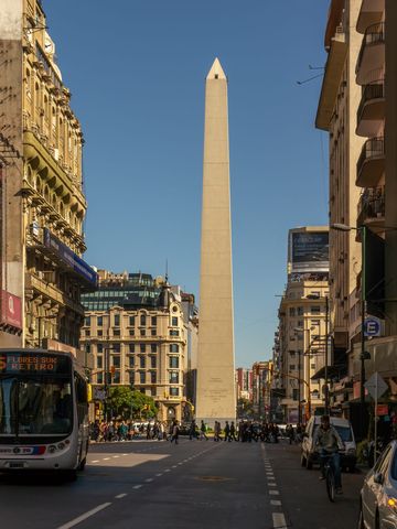 Buenos Aires — Seven days of Buenos Aires at its own pace