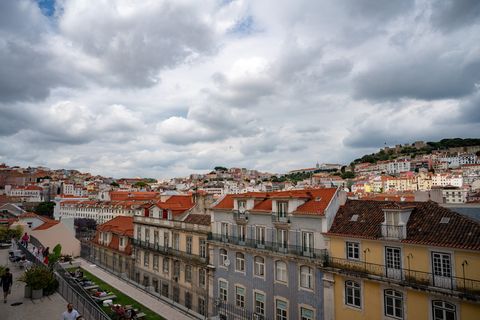 Lisbon — Five days of Lisbon at its own pace