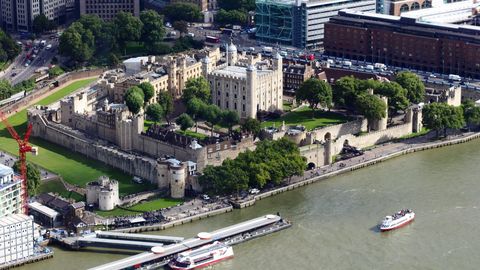London — Three days of London at its own pace