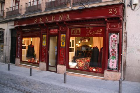 Madrid — Three days of Madrid through its studios and rooms