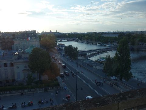 Paris — Seven days of Paris at its own pace