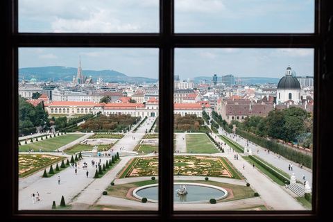 Vienna — Seven days of Vienna at its own pace